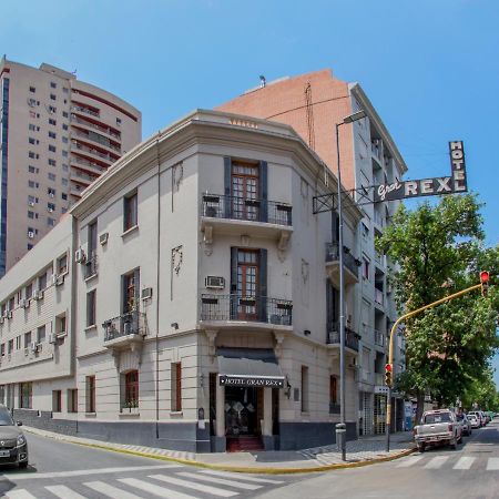 Gran Rex Hotel Córdoba Buitenkant foto