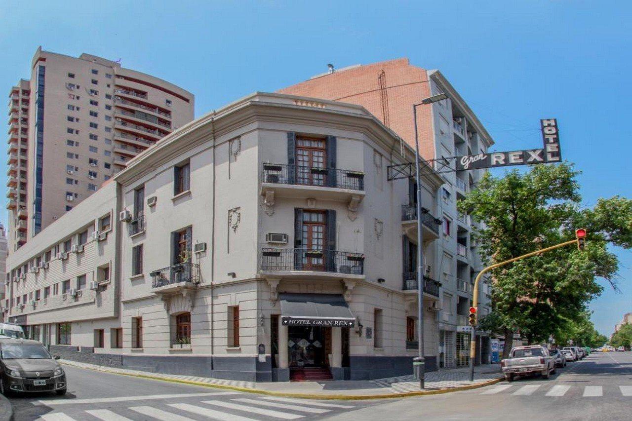 Gran Rex Hotel Córdoba Buitenkant foto