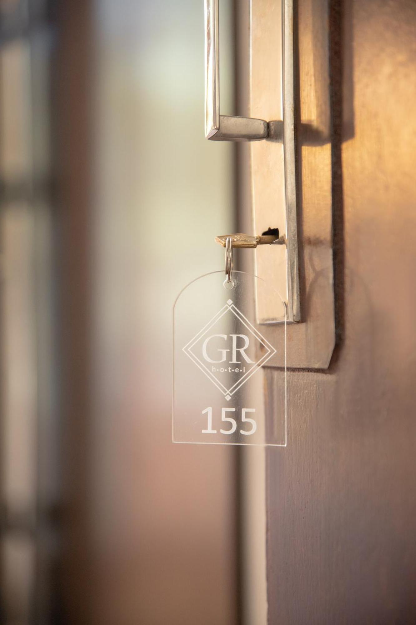 Gran Rex Hotel Córdoba Buitenkant foto