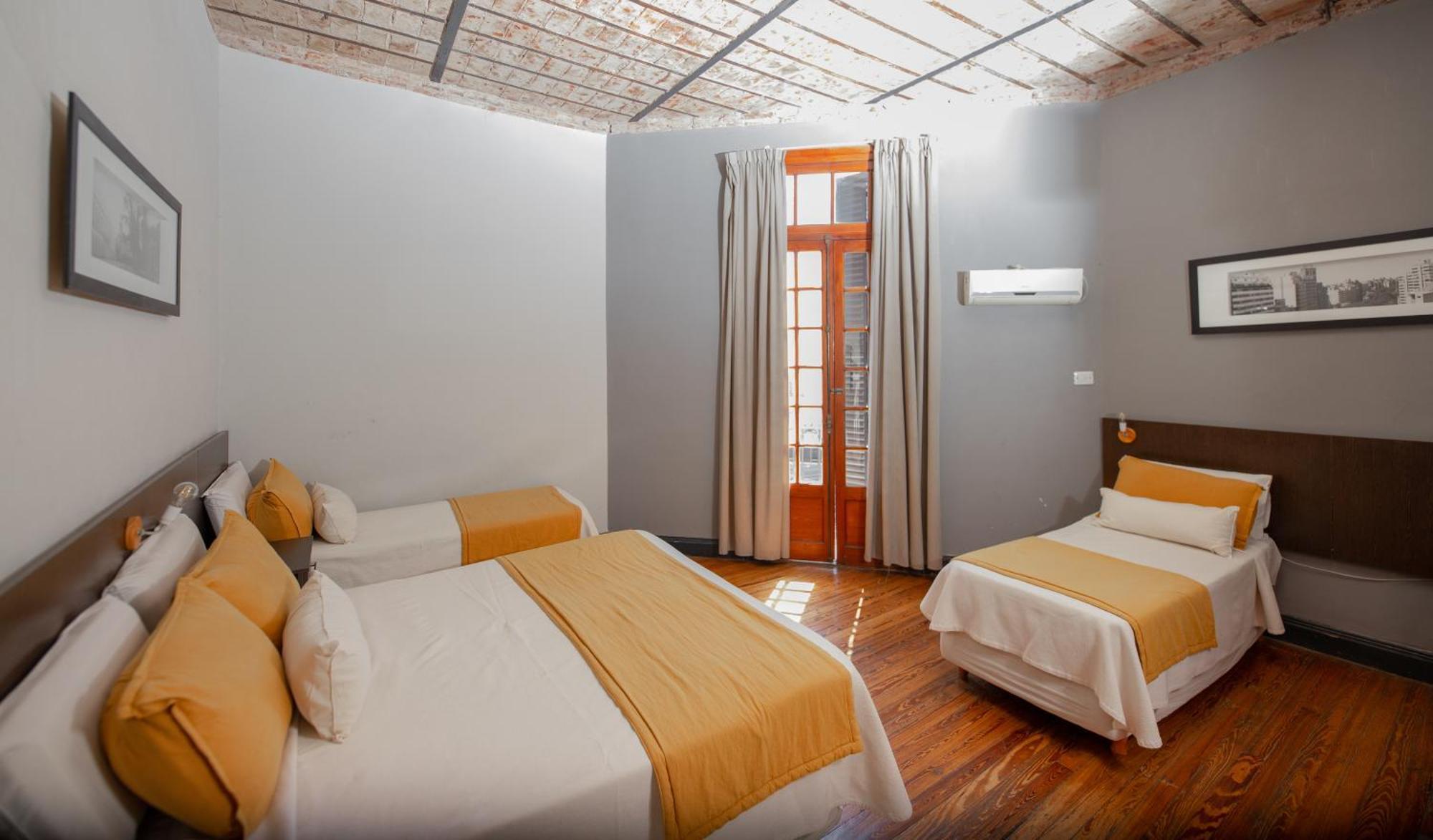 Gran Rex Hotel Córdoba Buitenkant foto