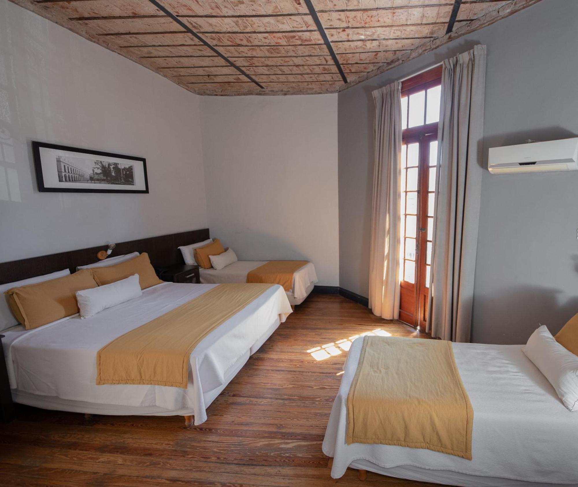 Gran Rex Hotel Córdoba Buitenkant foto