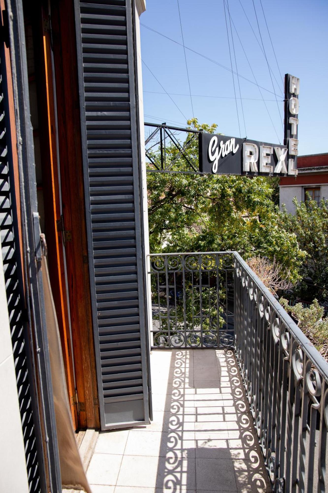 Gran Rex Hotel Córdoba Buitenkant foto