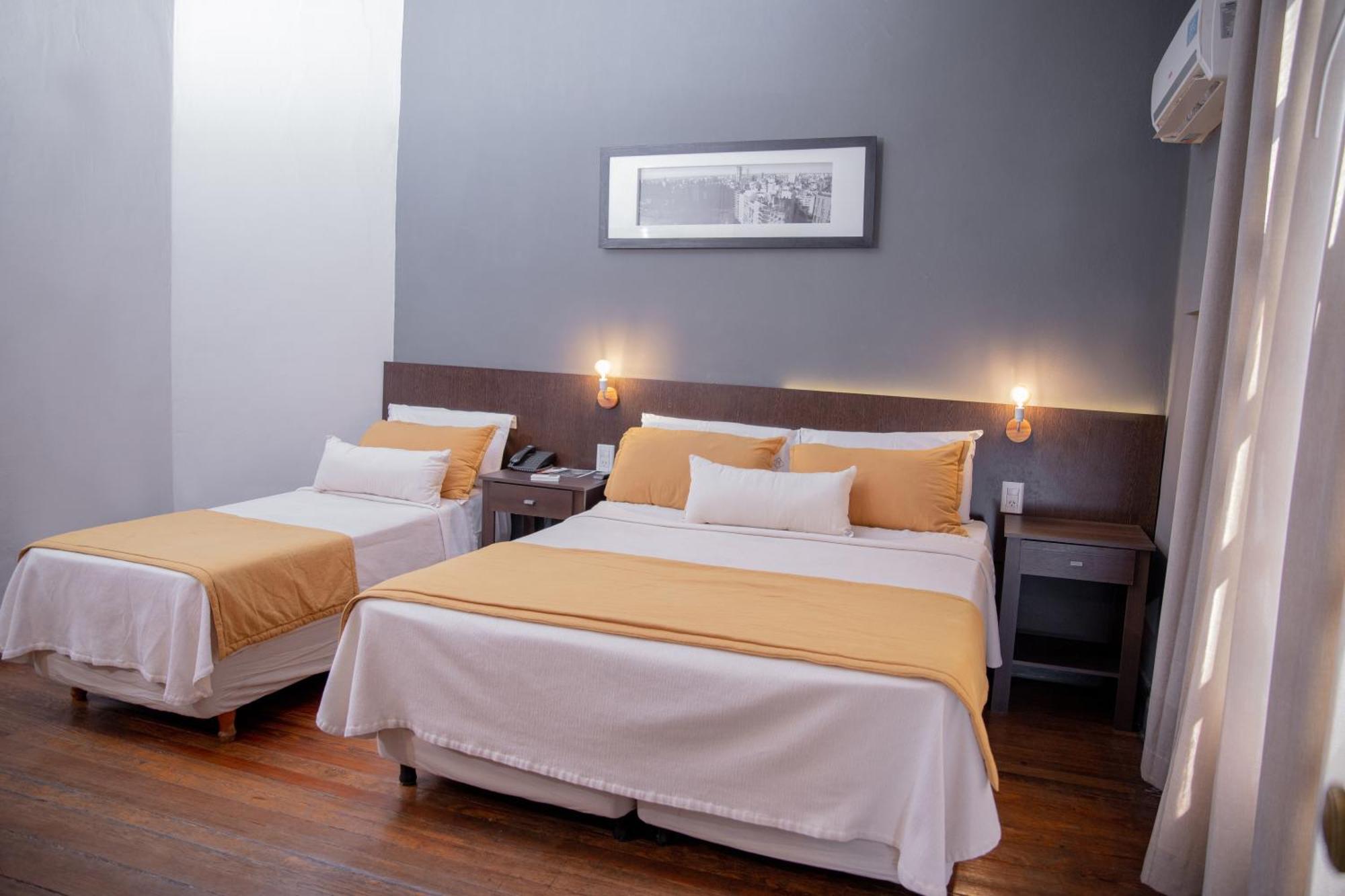 Gran Rex Hotel Córdoba Buitenkant foto