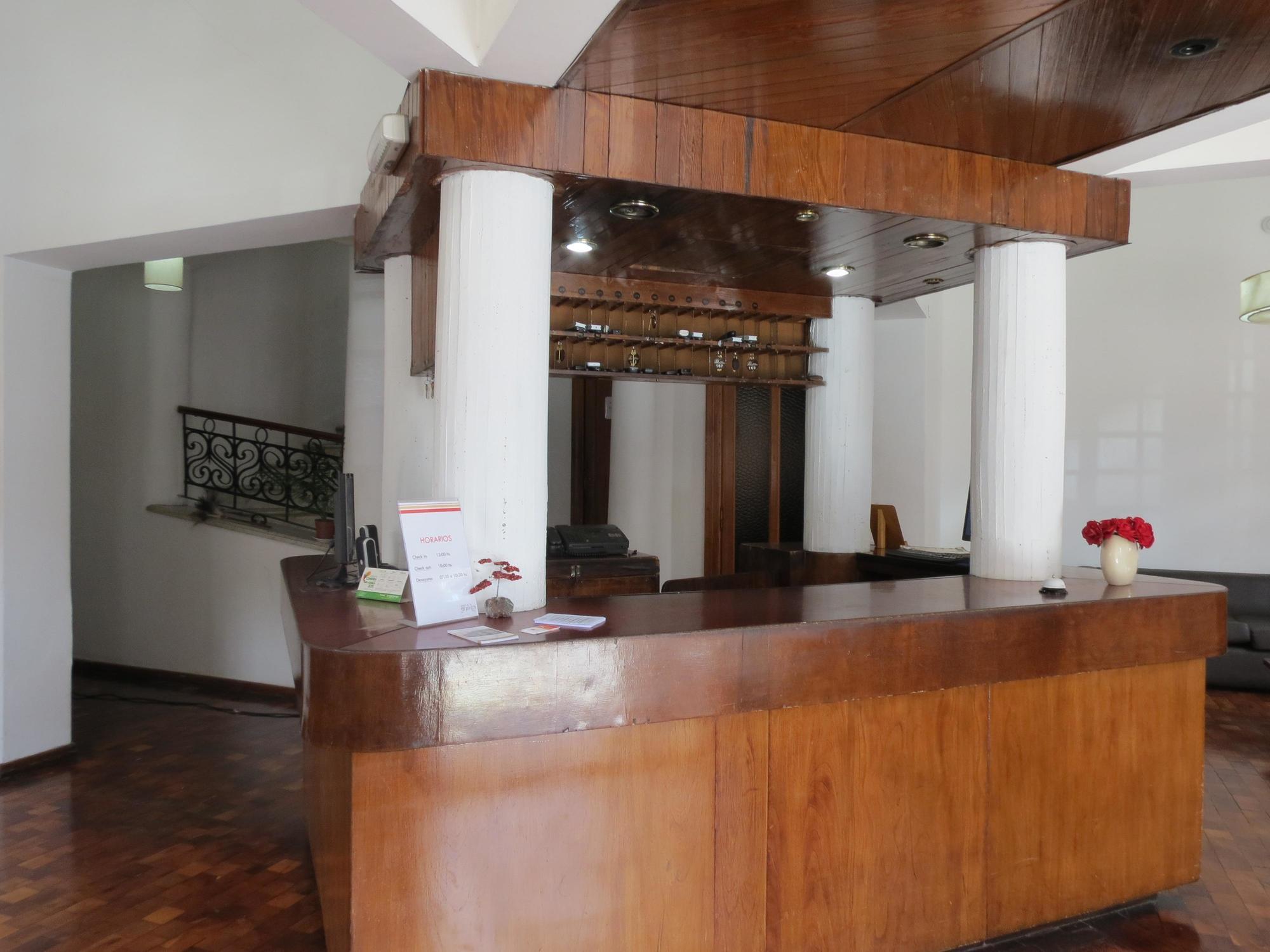 Gran Rex Hotel Córdoba Buitenkant foto