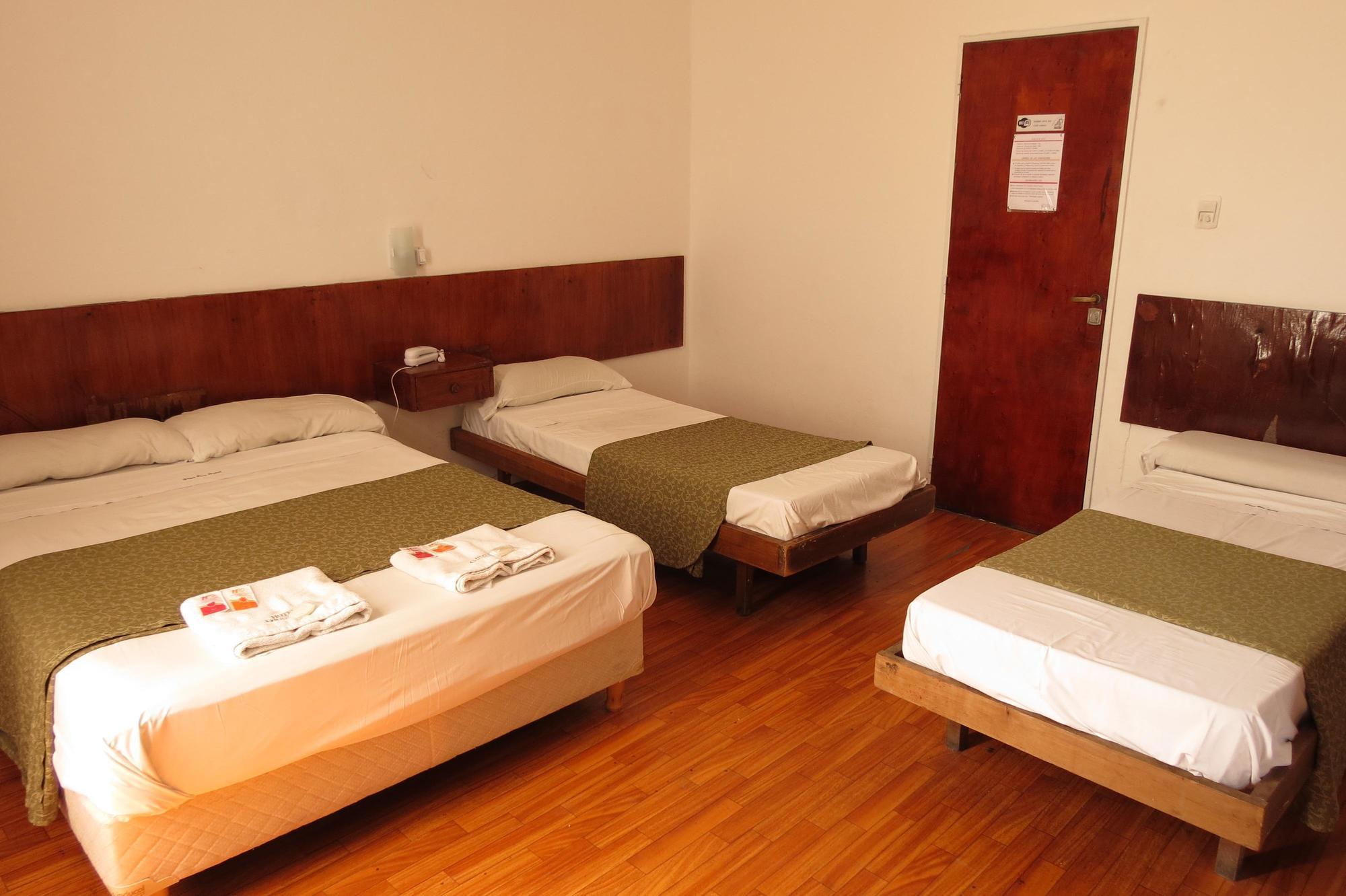 Gran Rex Hotel Córdoba Buitenkant foto
