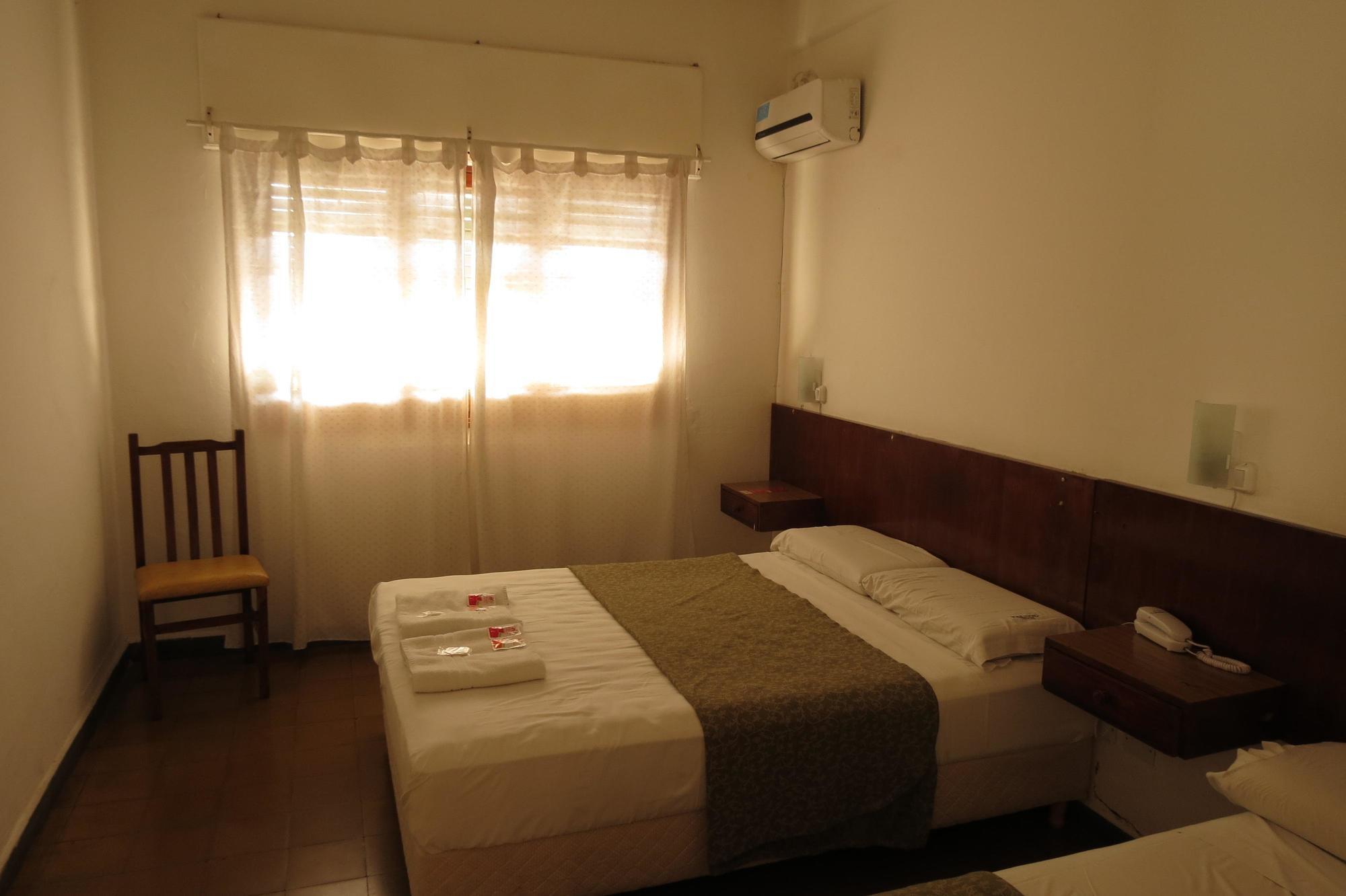 Gran Rex Hotel Córdoba Buitenkant foto