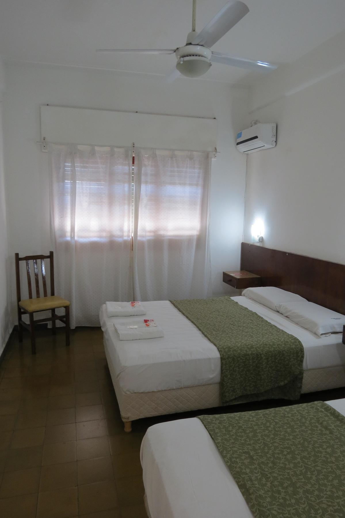 Gran Rex Hotel Córdoba Buitenkant foto