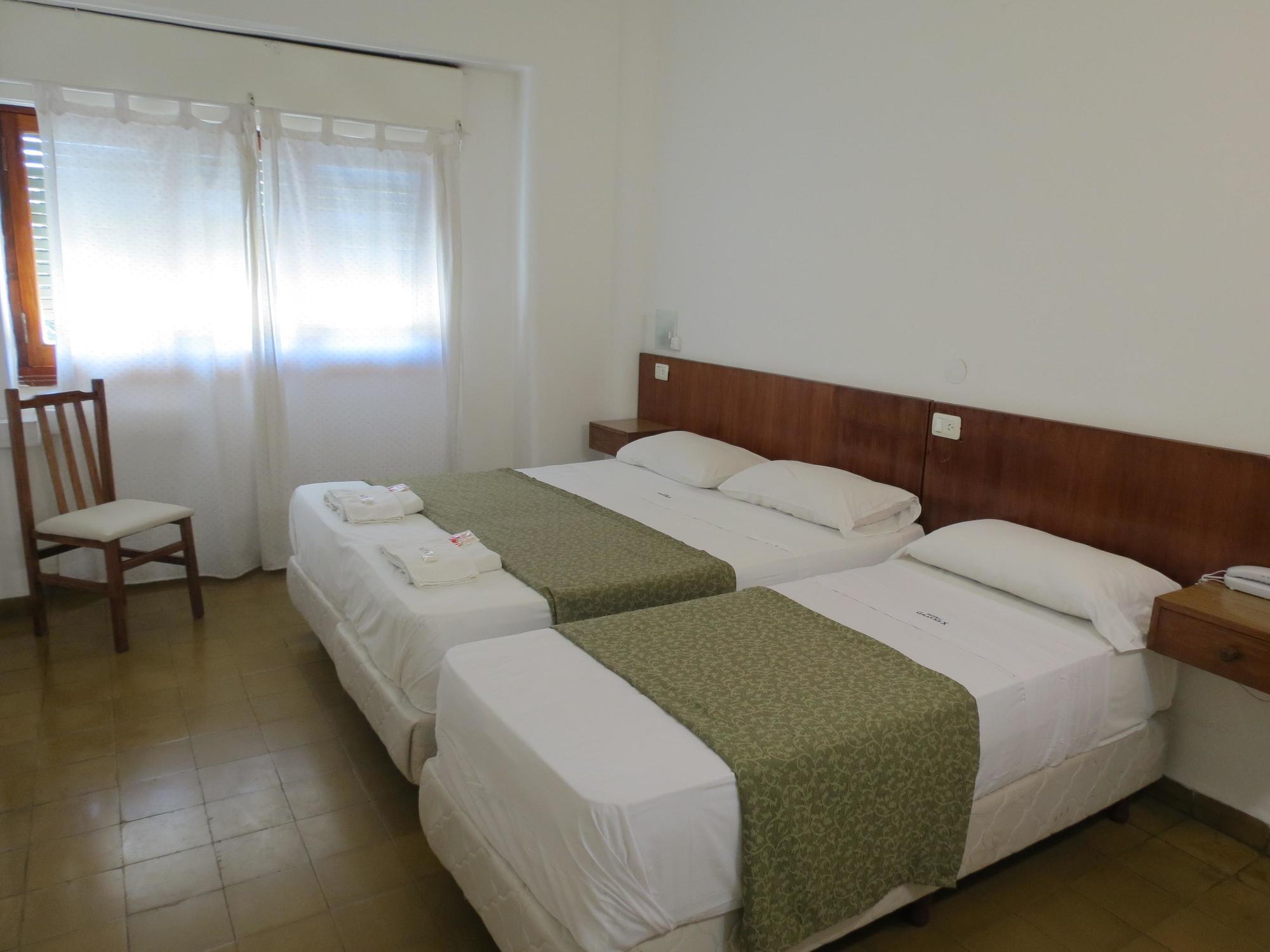 Gran Rex Hotel Córdoba Buitenkant foto