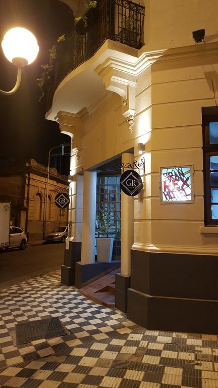Gran Rex Hotel Córdoba Buitenkant foto
