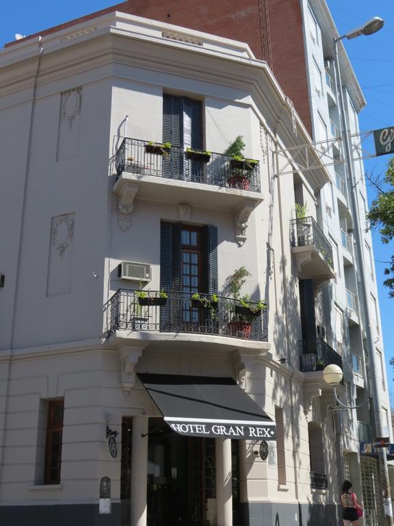 Gran Rex Hotel Córdoba Buitenkant foto