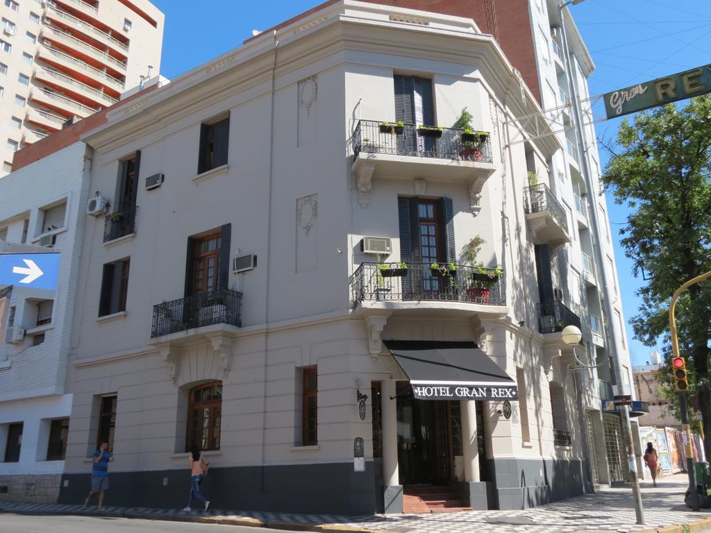 Gran Rex Hotel Córdoba Buitenkant foto