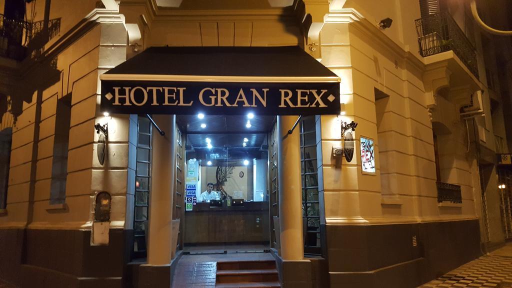 Gran Rex Hotel Córdoba Buitenkant foto