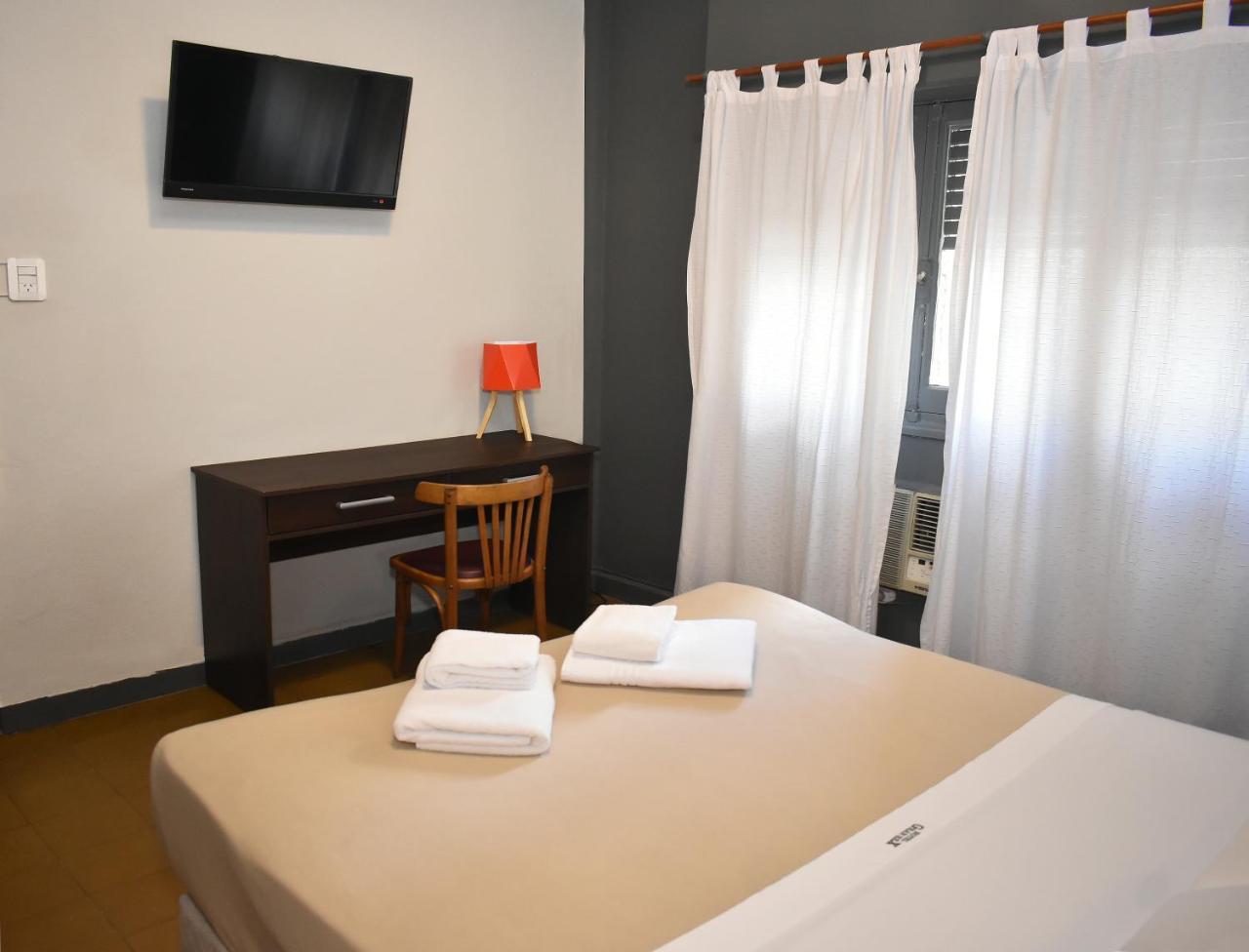 Gran Rex Hotel Córdoba Buitenkant foto