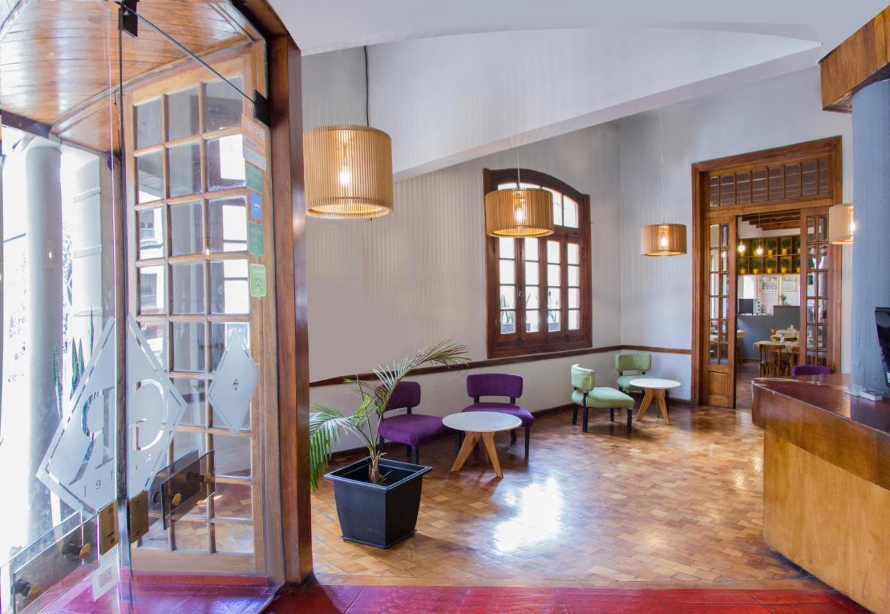 Gran Rex Hotel Córdoba Buitenkant foto