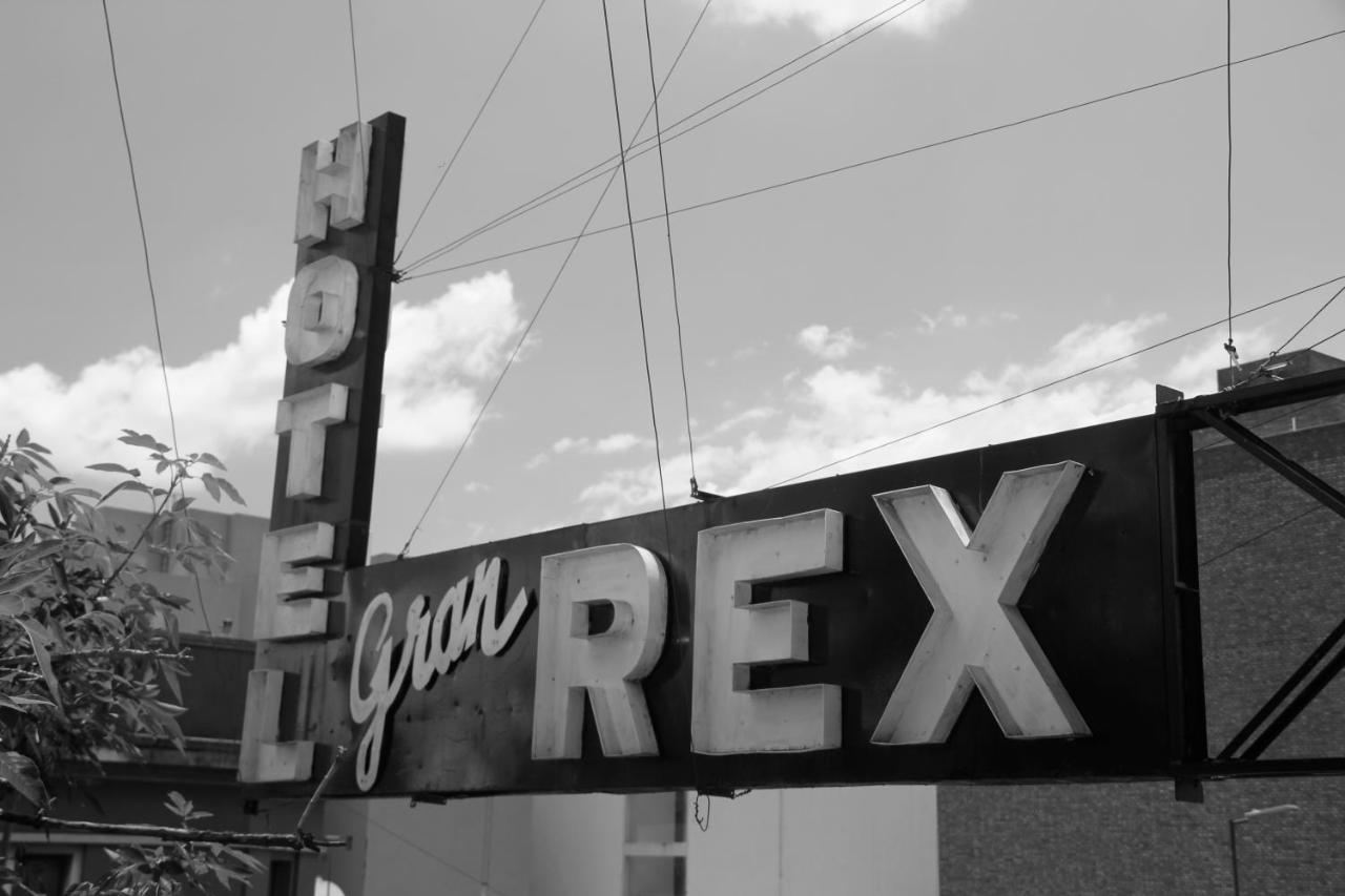 Gran Rex Hotel Córdoba Buitenkant foto